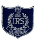 IRS Logo Patch - 3 Pcs Pack