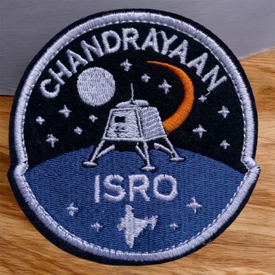 Chandrayaan Lunar Legacy Patch