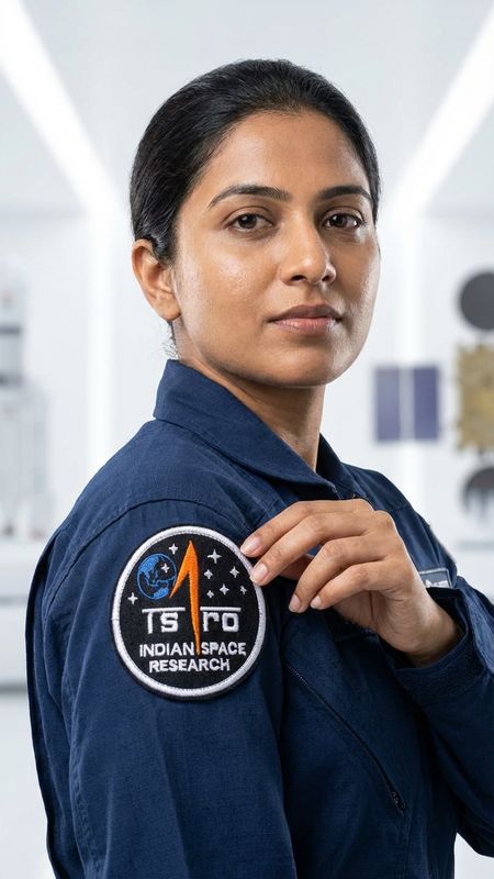 🚀 ISRO Mission Patch – Embroidered Tribute to India’s Space Pioneers (Pack of 2 Pcs) 🚀 ISRO Mission Patch – Embroidered Tribute to India’s Space Pioneers (Pack of 2 Pcs)