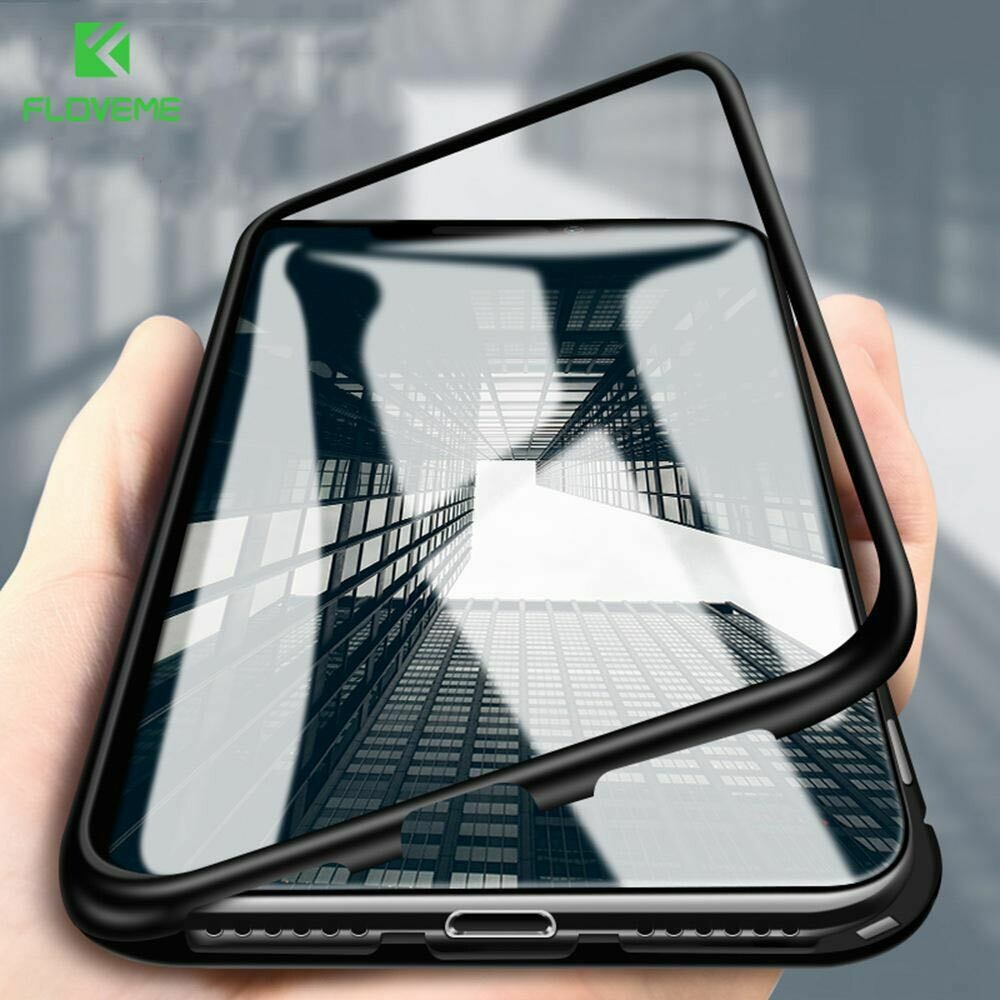 360 Magnetic Mobile Covers