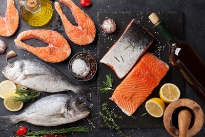 Paniertes Seelachfilet