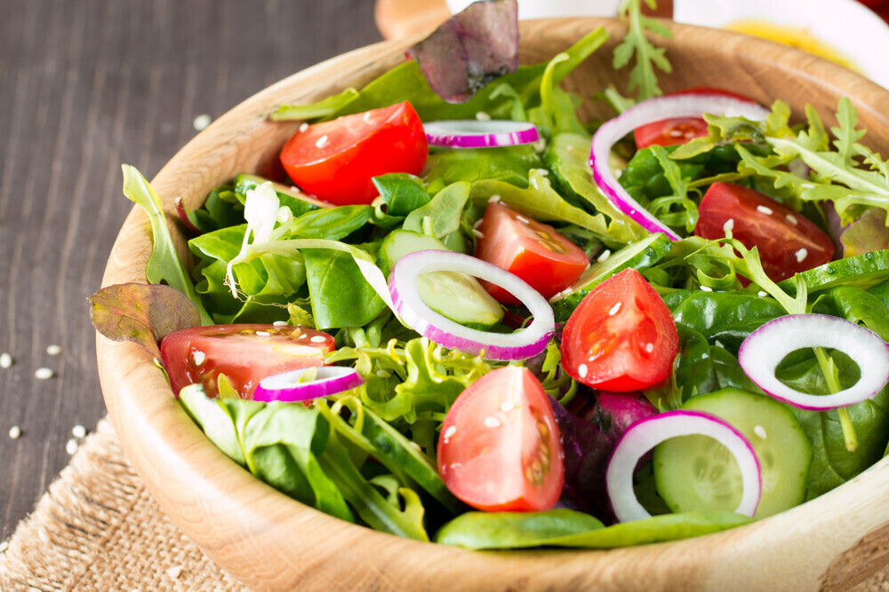 Nr.16 Gemischter Salat