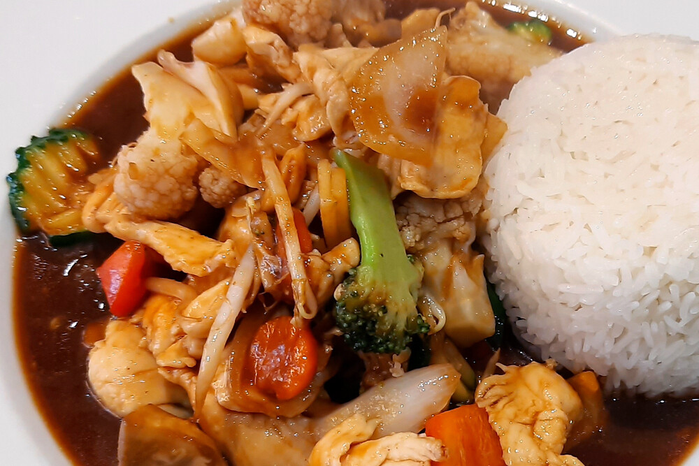 Nr.82 Kung Pao