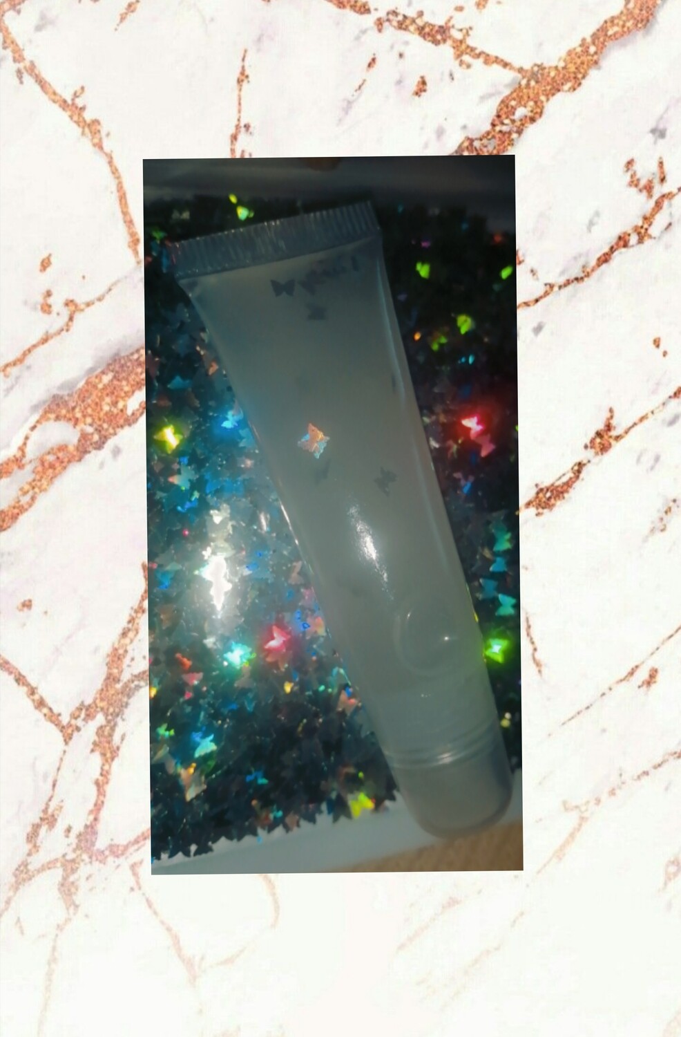 Crystal Clear Lipgloss