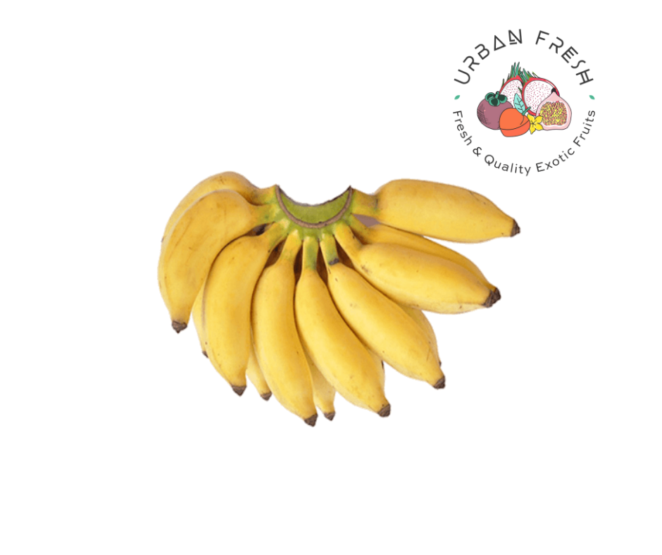 Banana Yellow (1 Kg)