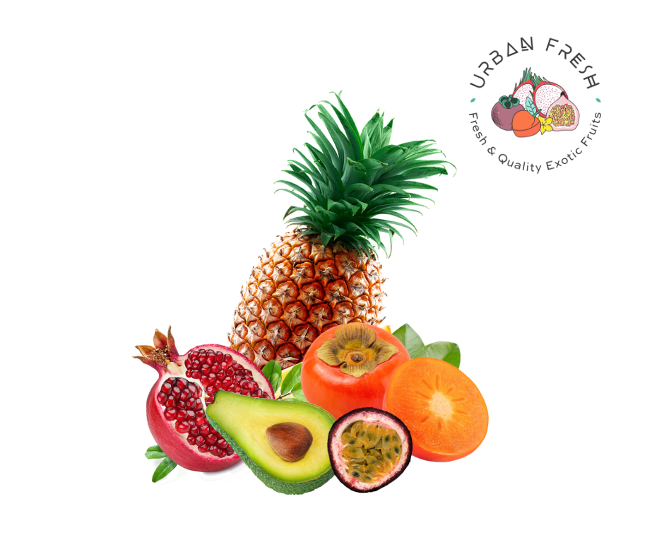 Exotic Fruits Combo