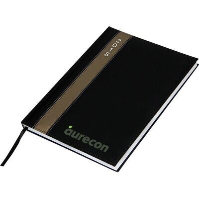 Daybook Diary with 1 col (free pen)