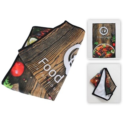 Kitchen Towel with FC print