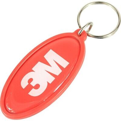 Stellar Oval Key Holder with dome fc