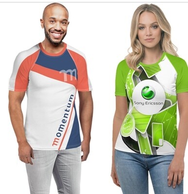 Unisex Raglan S/S T-shirt with FC