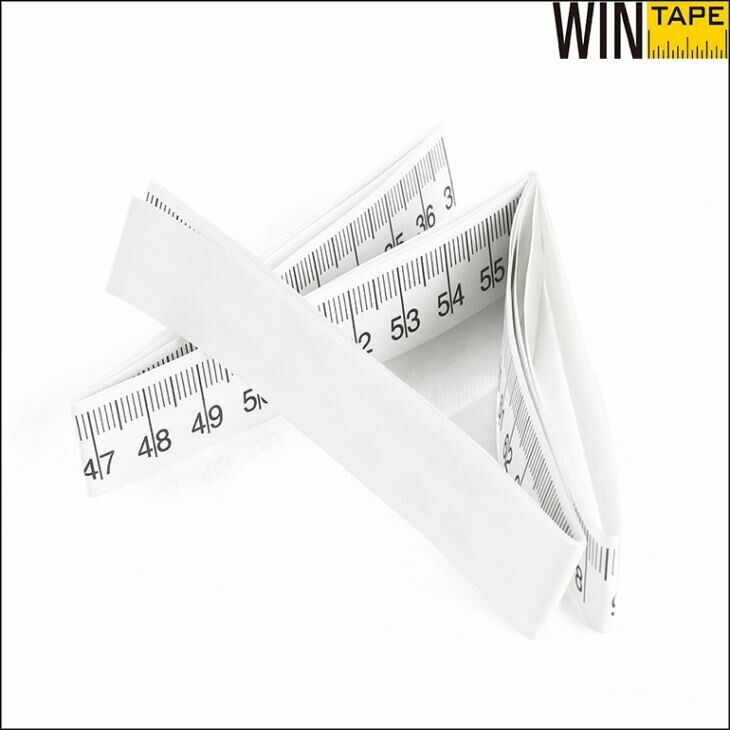 Adhesive fish ruler Diameter tape measure