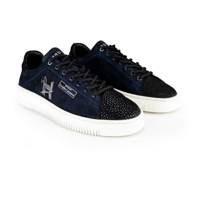 2.1. Originele Cruyff Sneaker | JOAN | Navy/Black | Cruyff Schoenen Heren – Luxe Cruyff Sneakers JOAN