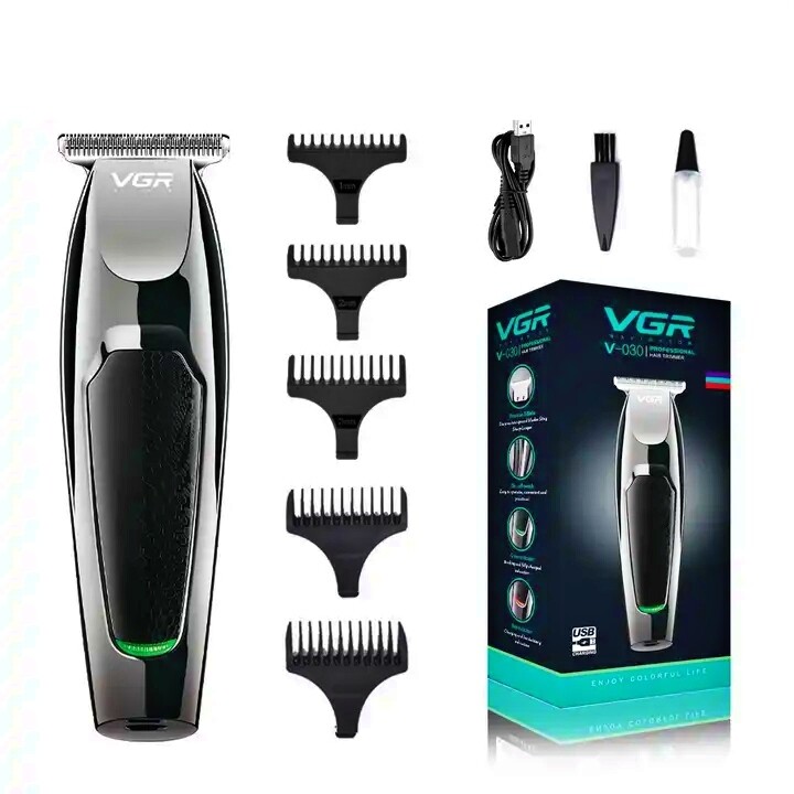3.1. VGR-030 | Haartrimmer Mannen | Haartrimmer Draadloos | Professioneel