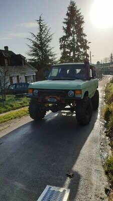 range rover classic