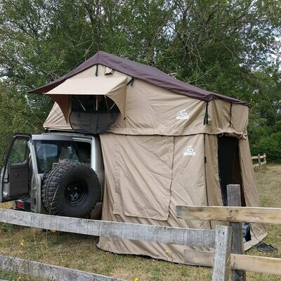 bivouac