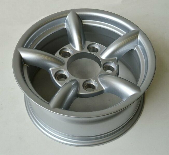 jante RAPTOR 4X4 ALLIAGE POUR LAND ROVER