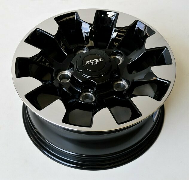 jante RAPTOR 4X4 ALLIAGE POUR LAND ROVER