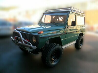 Mercedes classe G
