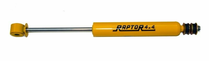 AMORTISSEUR À GAZ ARRIÈRE HD JAUNE +2 "
