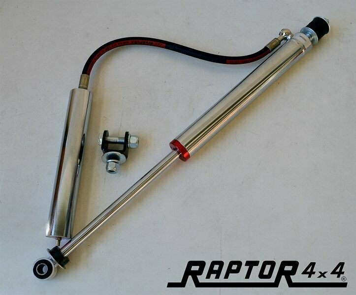MONOTUBE AMORTISSEUR AVANT HD AVEC RESERVOIR A DISTANCE