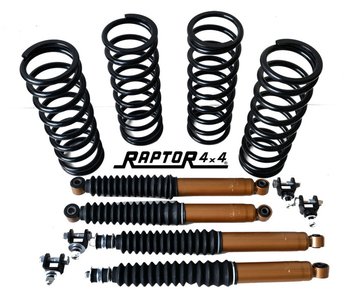 KIT DE SUSPENSION + OR 5 CM
