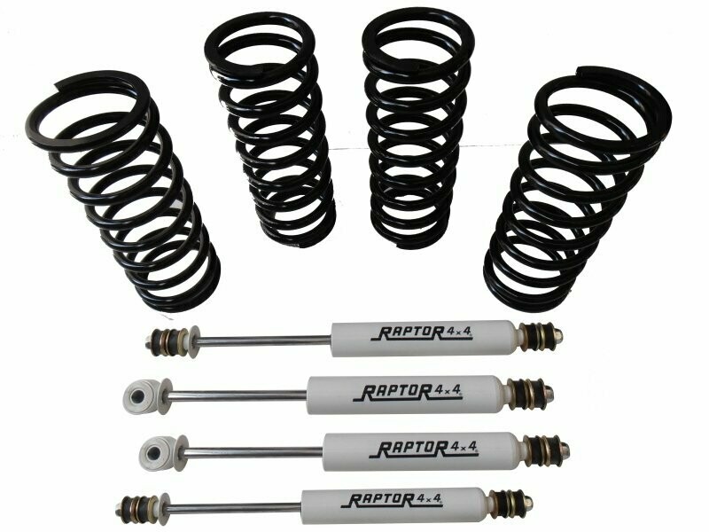 KIT DE SUSPENSION STANDARD HD LAND ROVER