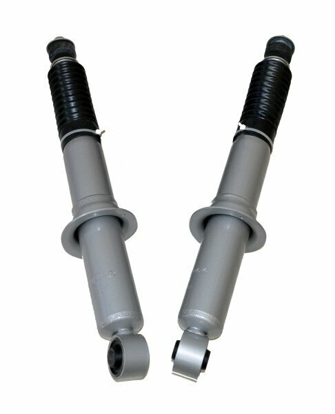 AMORTISSEUR AVANT +4 CM TOYOTA KZJ90 / 95