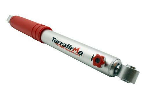 AMORTISSEUR RÉGLABLE TERRAFIRMA + 3 "DISCO II ARRIÈRE