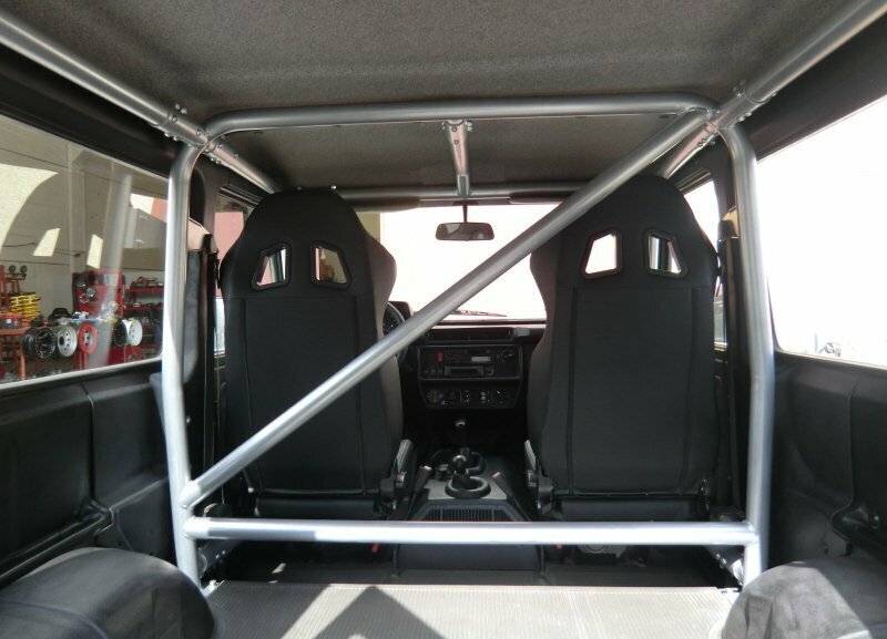 Arceau intérieur Mercedes G