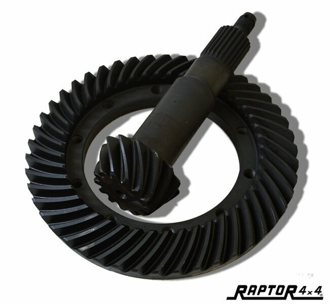 Couple conique avant ou arrière ratio 3.54 RAPTOR 4X4