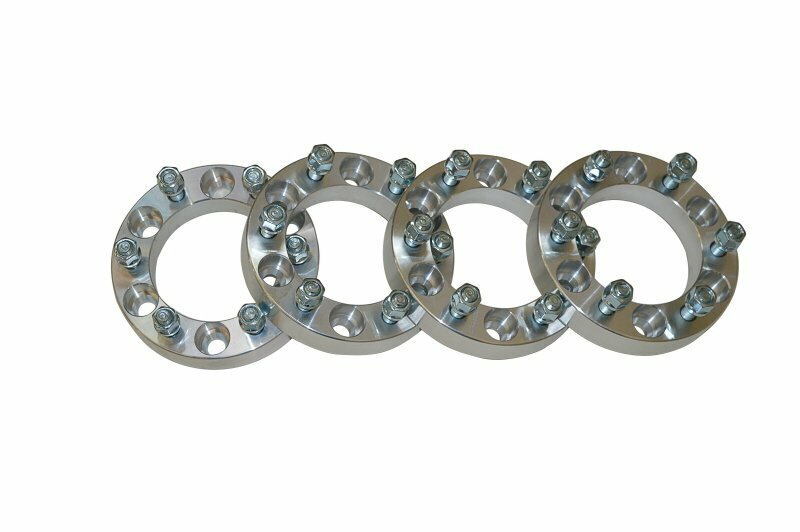 ENTRETOISE DE ROUE TYREX 38MM POUR NISSAN PATROL