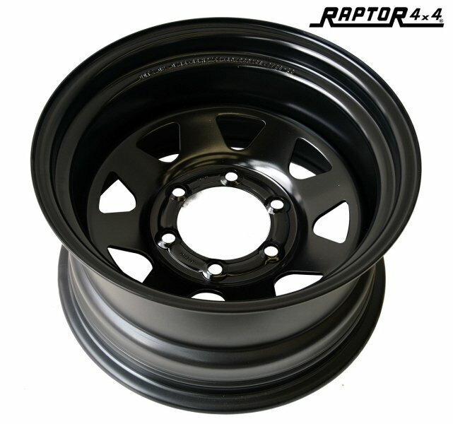 jante RAPTOR4X4 8x15 ET -30