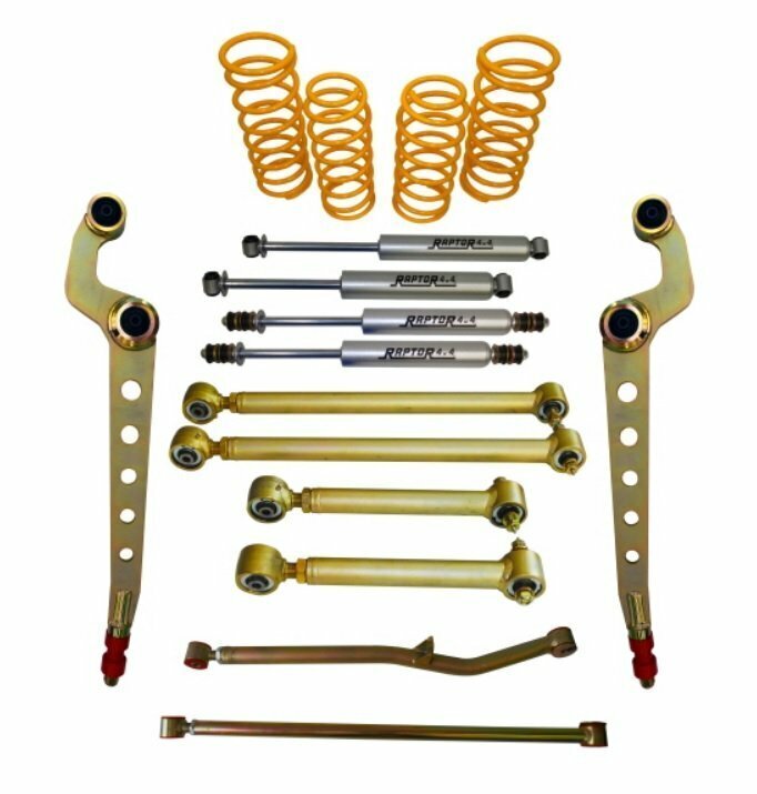 kit complet +10cm
