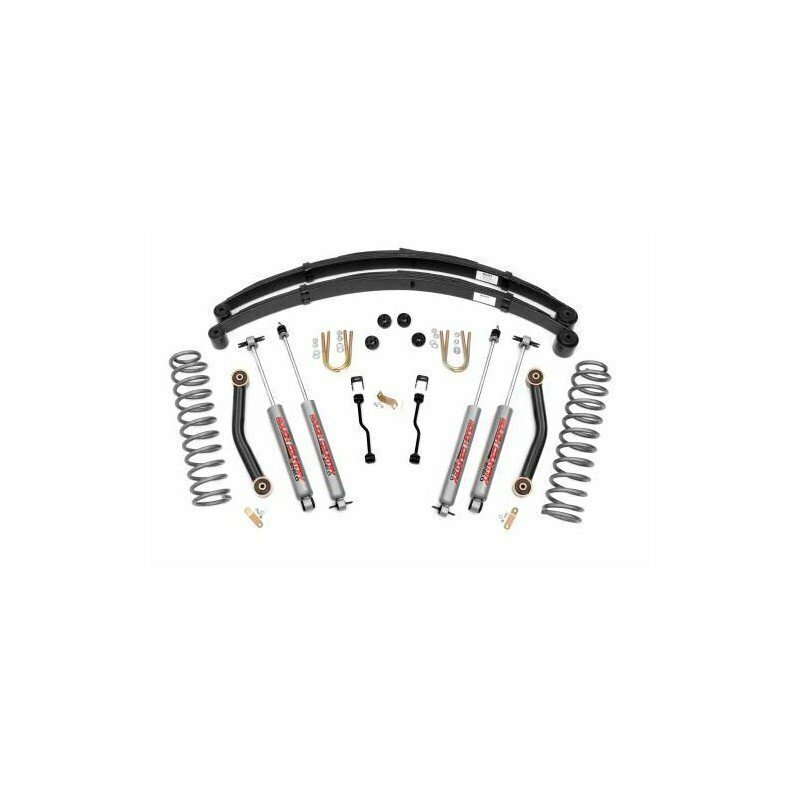 Kit de suspension +4,5" Rough Country