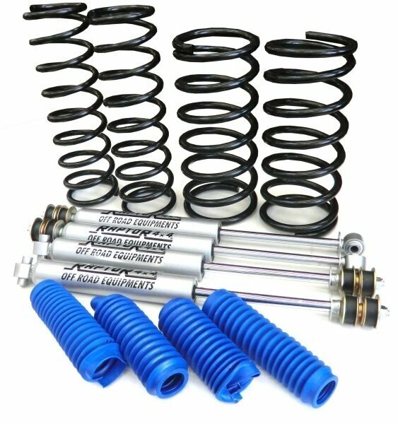 KIT SUSPENSION HD +2" MERCEDES G