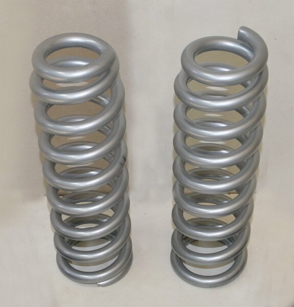 PAIRE DE RESSORTS AVANT TOYOTA KZJ90 / 95 +4 CM