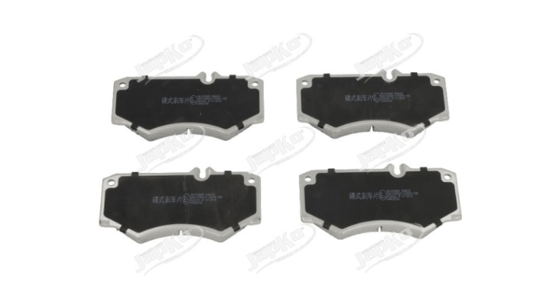 PLAQUETTES DE FREIN AVANT MERCEDES G WAGON
