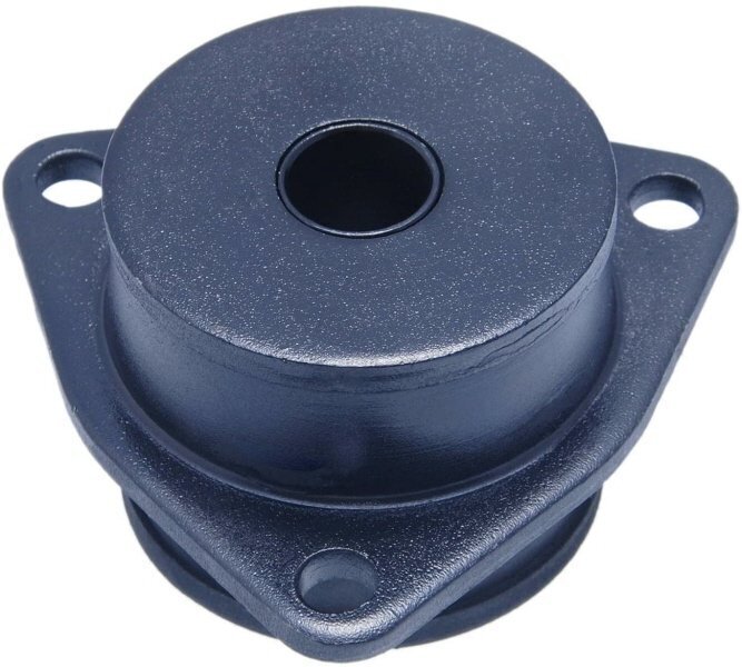 Silentbloc de tirants arrière coté châssis