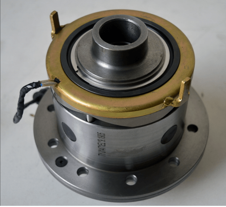 TYREX E-LOCKER POUR LAND ROVER