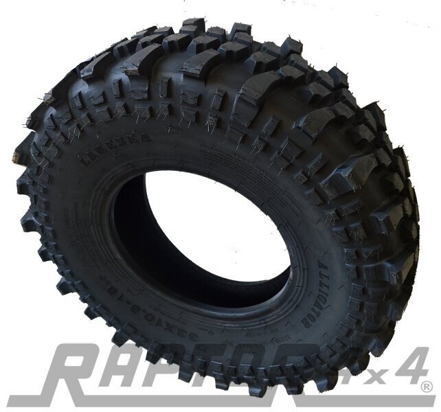 PNEU RAPTOR 4X4 33*10.5-15 "TRACTION EXTREME"