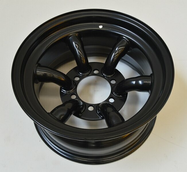 JANTE TYREX HD 6 PIPES 8X16 ET -35