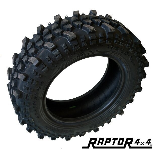 PNEU RAPTOR 4X4 195/80-15 "TRACTION EXTREME"