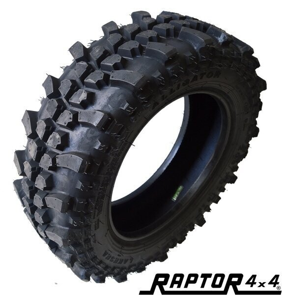 PNEU RAPTOR 4X4 205/70-15 "TRACTION EXTREME"