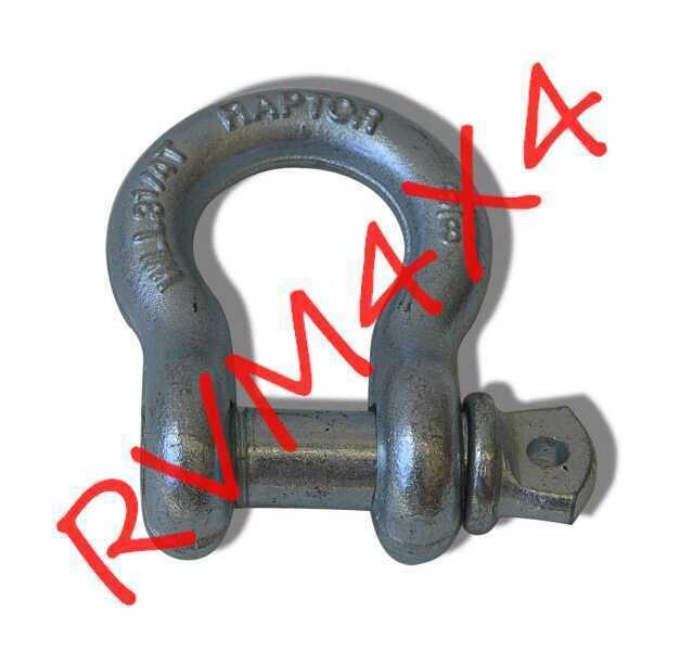 MANILLE MANILLE "U" 3.25 T