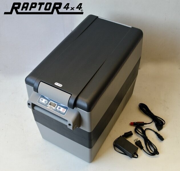 RÉFRIGÉRATEUR AUTO RAPTOR 4X4 52L