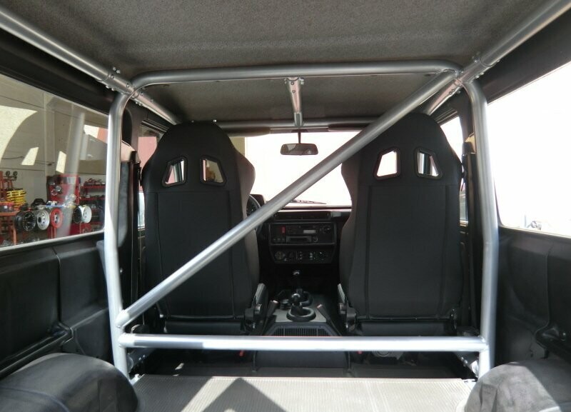 Arceau intérieur Mercedes G