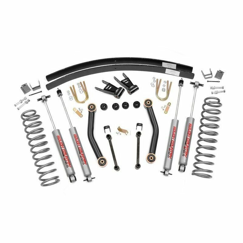 Kit de suspension de base +4,5" Rough Country