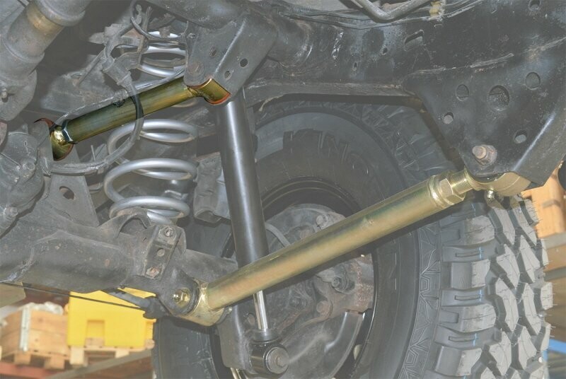 Tirant de pont arrière HD supérieur réglable TOYOTA KZJ90 KDJ90