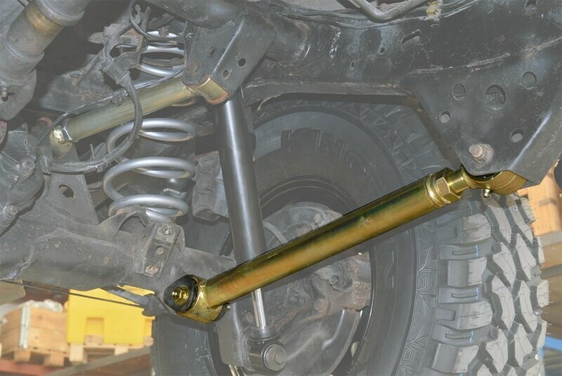 Tirant de pont arrière HD réglable inférieur TOYOTA KZJ90 KDJ90