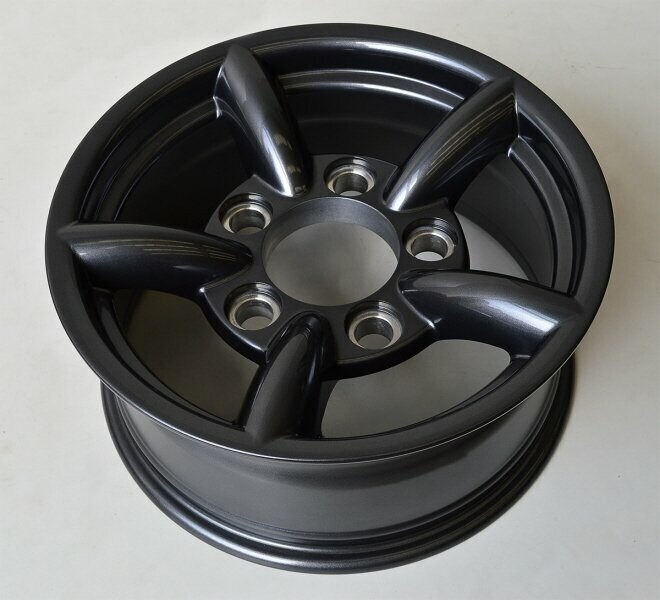jante RAPTOR 4X4 ALLIAGE POUR LAND ROVER